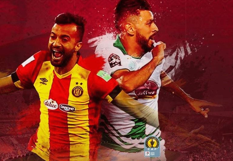 Regarder Match Raja En Direct Aujourd'hui