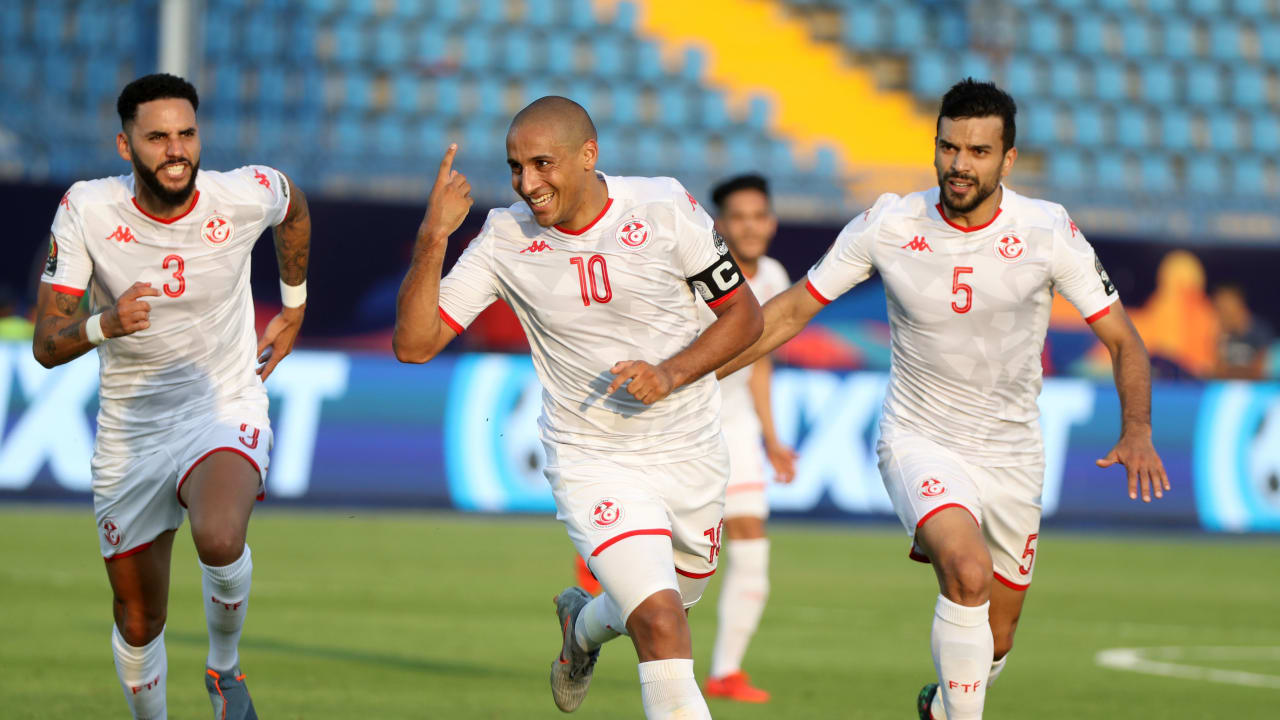 Les 20 joueurs tunisiens à la plus grosse valeur marchande  Football