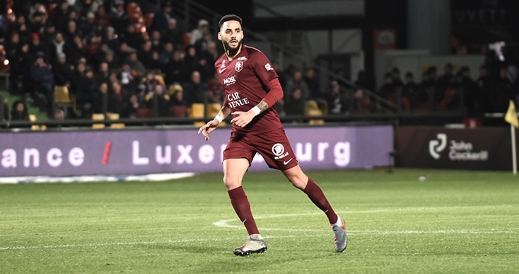 Dylan Bronn vers la Serie A ? Football Tunisien