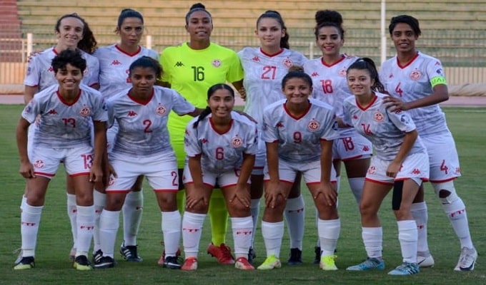 CAN Féminine La Tunisie vise les quarts de finale Football Tunisien