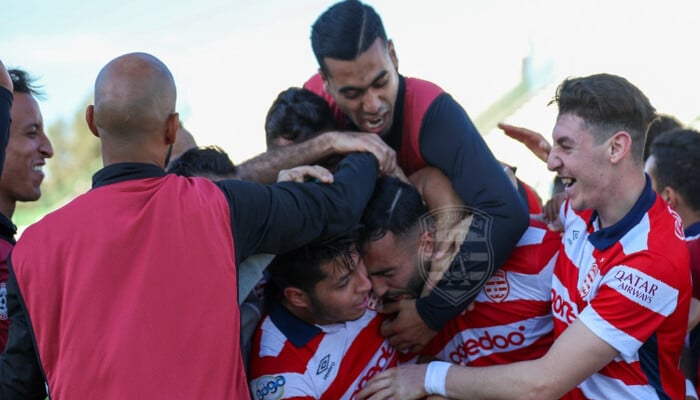 club-africain-celebrate