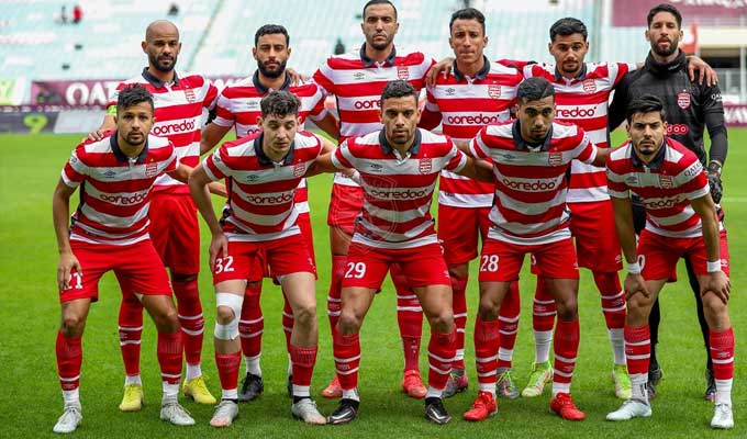 Ligue 1 Choc Au Sommet Entre L ES Sahel Et Le Club Africain Ligue 1 Choc Au Sommet Entre L ES Sahel Et Le Club Africain