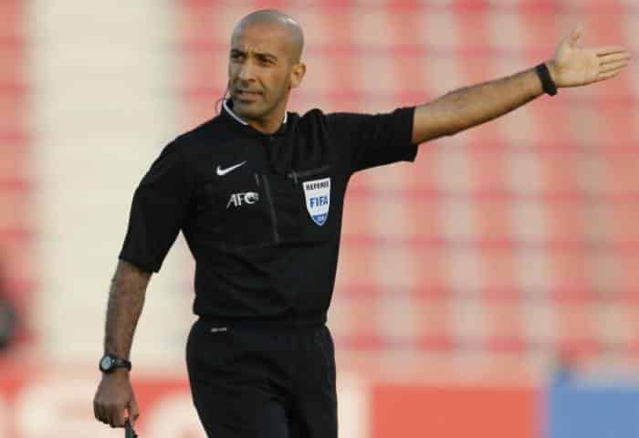 Coupe Arabe : Ali Sabah dirigera le match CSS - Qatar SC