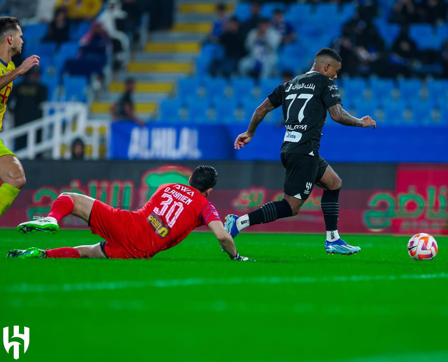 Dahmene Encaisse 9 Buts Avec Al Hazm dahmene-encaisse-9-buts-avec-al-hazm