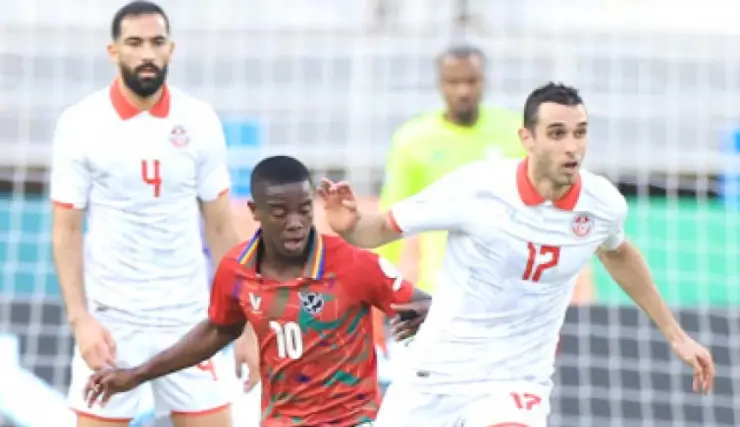 Elim CAN 2025 : La Tunisie évoluera en Blanc