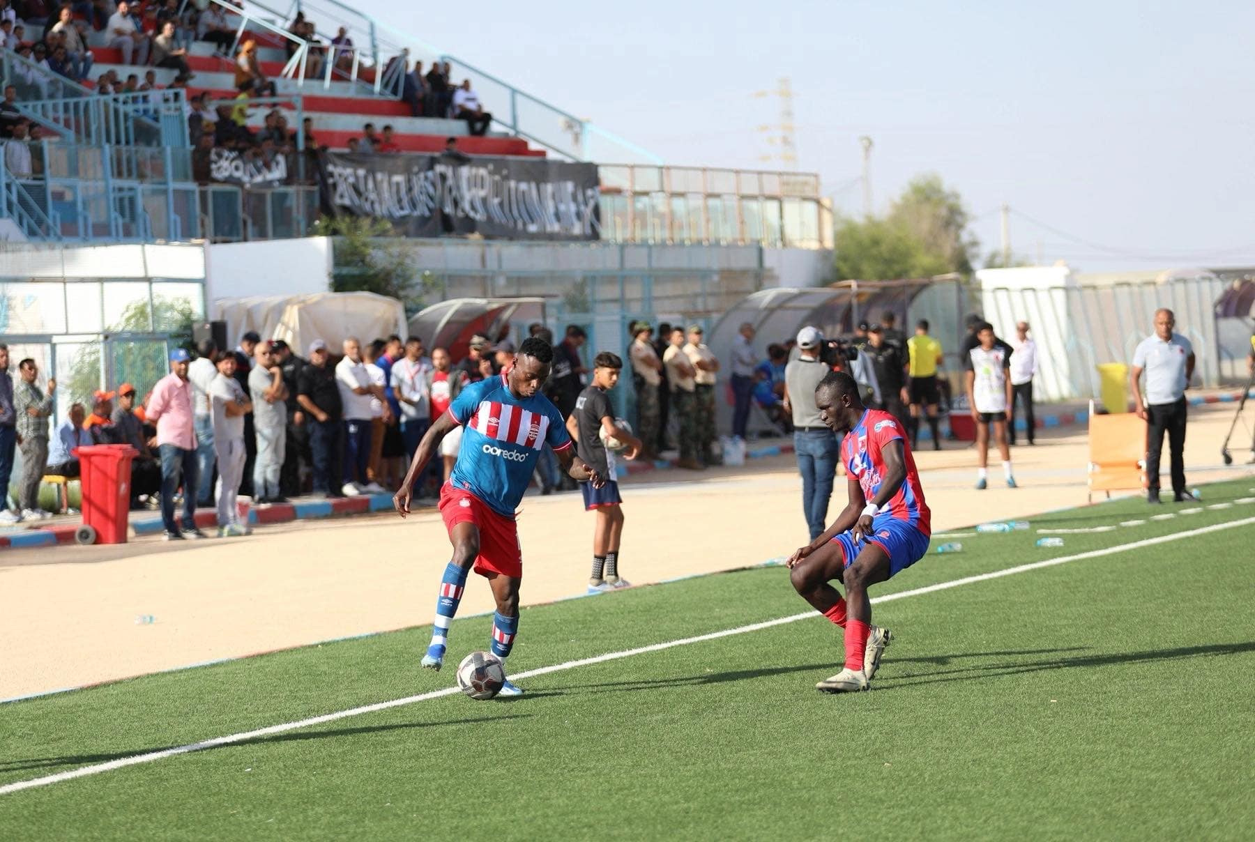 Club Africain - Tataouine : Horaire, arbitres et programme TV