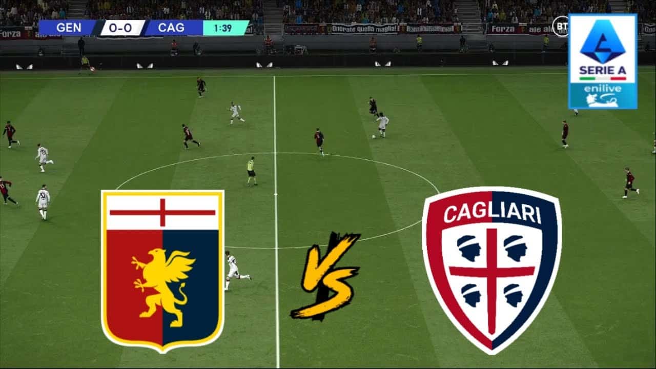 Cagliari Calcio – Genoa CFC : Top 5 des joueurs les plus influents