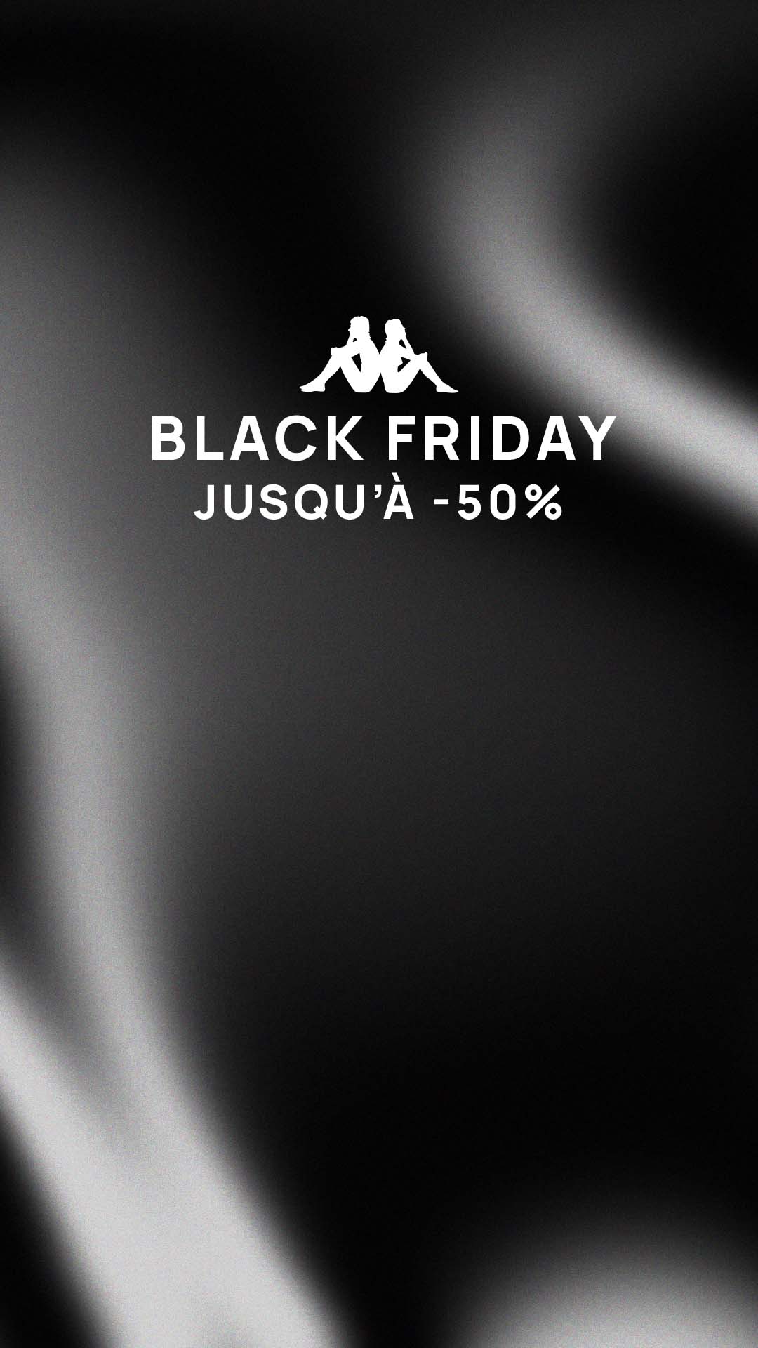 Black Friday - Jusqu'à -50%