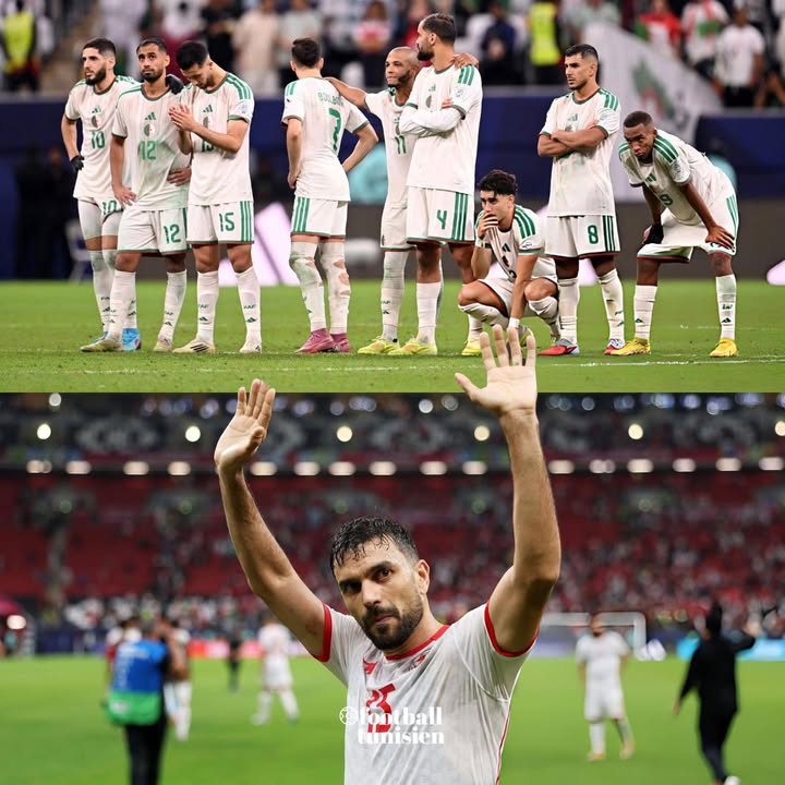 Les quatre équipes éliminées de la Coupe arabe 2021