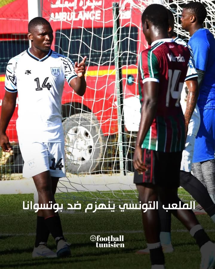 Victoire 2-1 à Tabarka