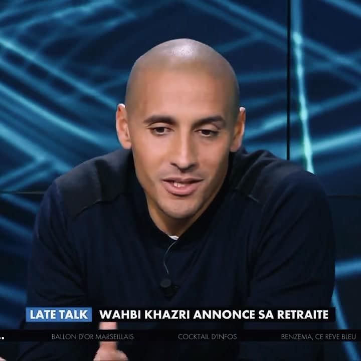 Retraite de Wahbi Khazri : un hommage à la Tunisie
