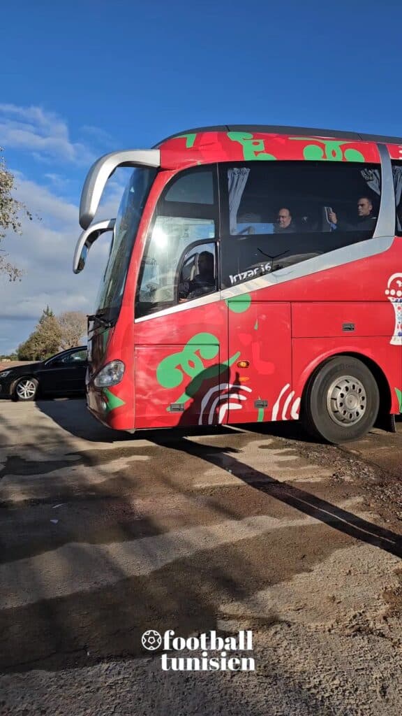 L&rsquo;équipe nationale se prépare pour le match contre l&rsquo;Ouganda