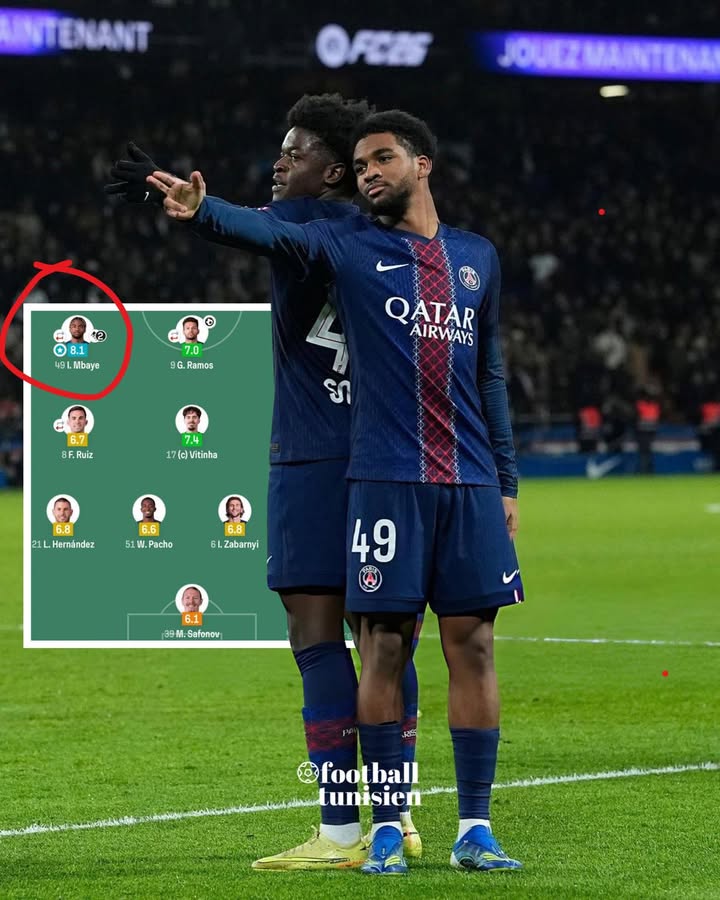 Ibrahim Mbaye, le prodige sénégalais sélectionné pour la CAN