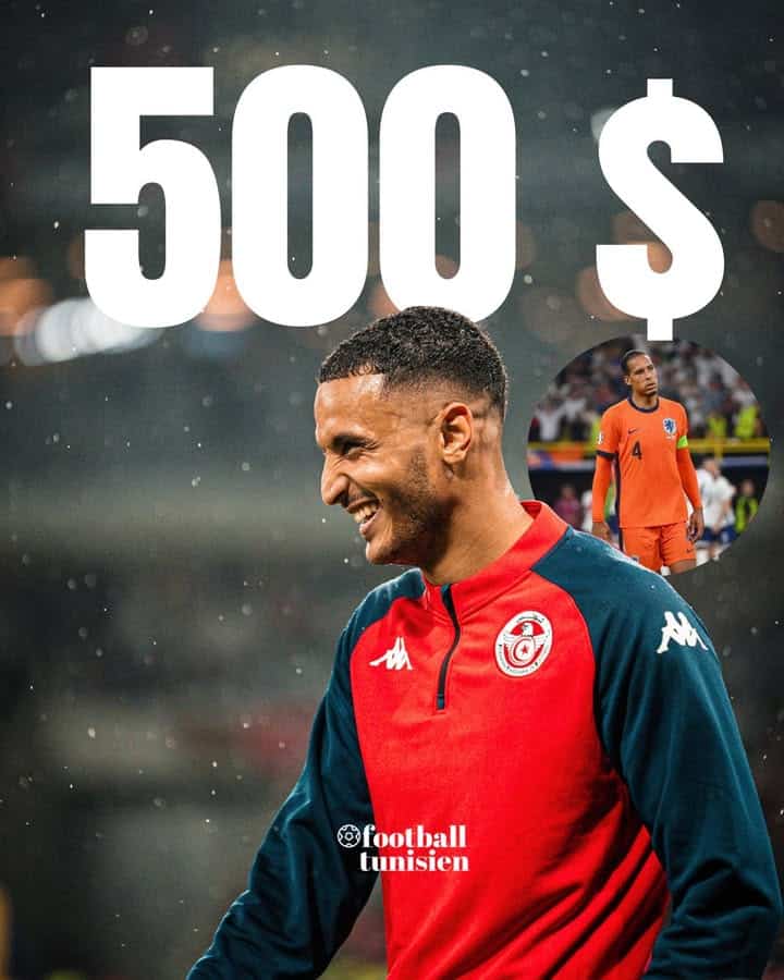 Tunisien et Néerlandais : billets à 500 dollars pour le match