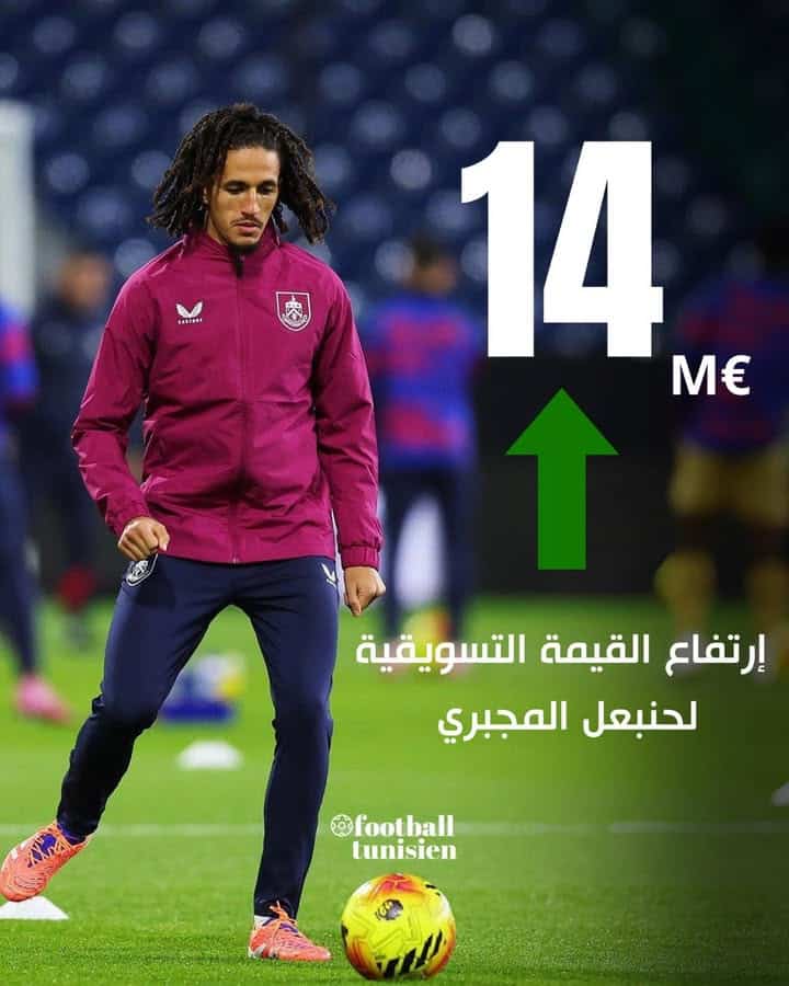 La valeur marchande de Hannibal Mejbri grimpe à 14 millions d’euros