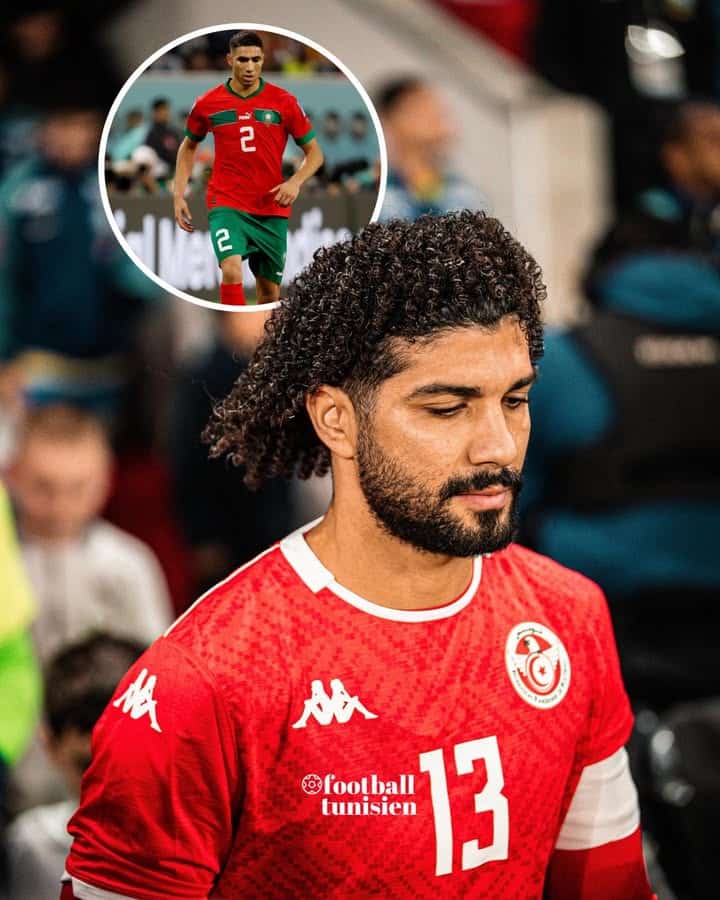 Le vote de Farjani Sassi pour le prix THE BEST