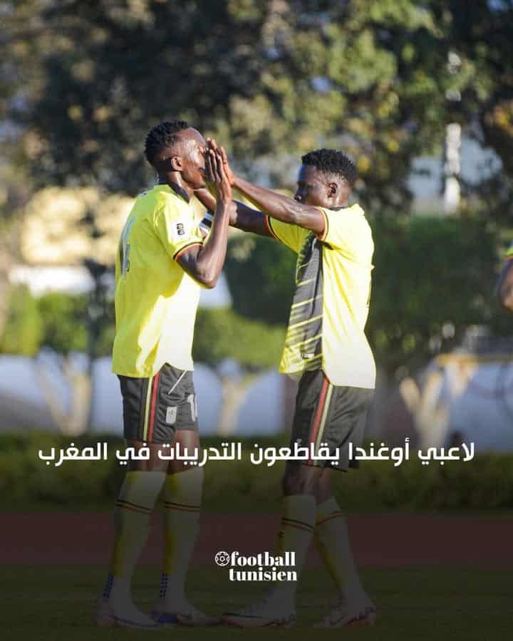 Tunis inquiet avant le match, primes de qualification non versées