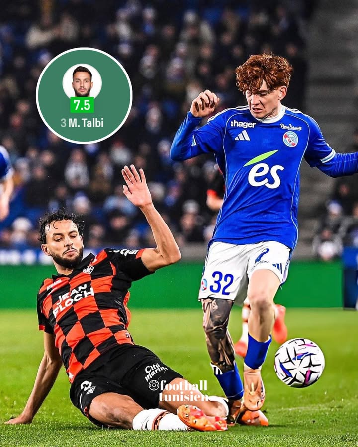 Montpellier : Monstir Talbi brille face à Strasbourg