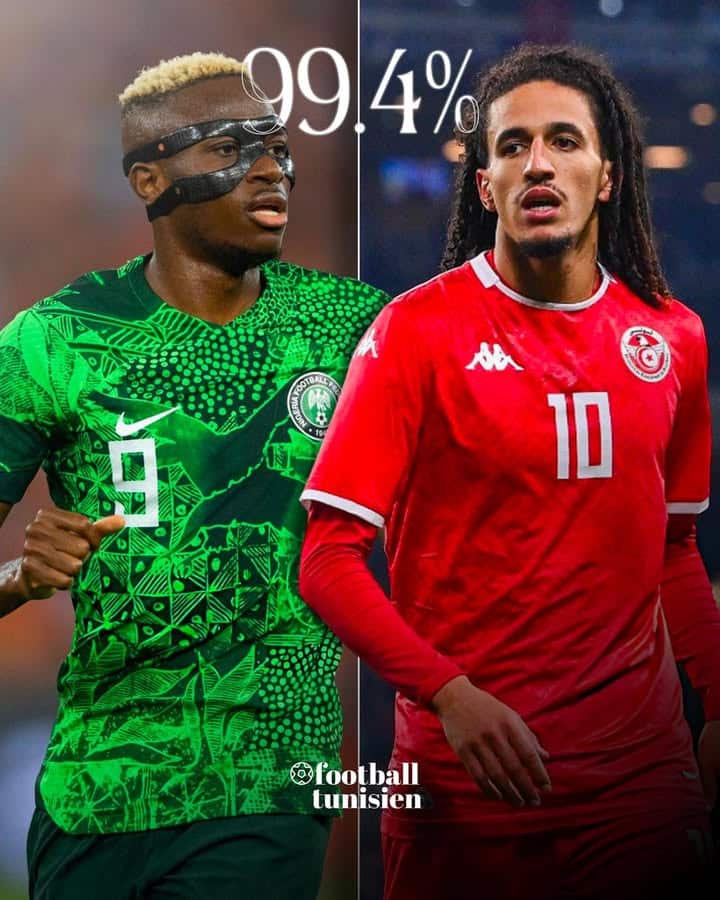 Tunis et Nigeria : Analyse des chances en phase de groupes
