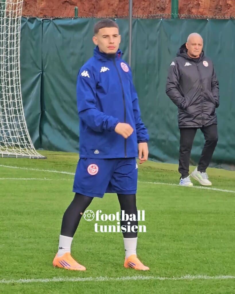 Les talents de Hanibal et ses coéquipiers à l&rsquo;entraînement