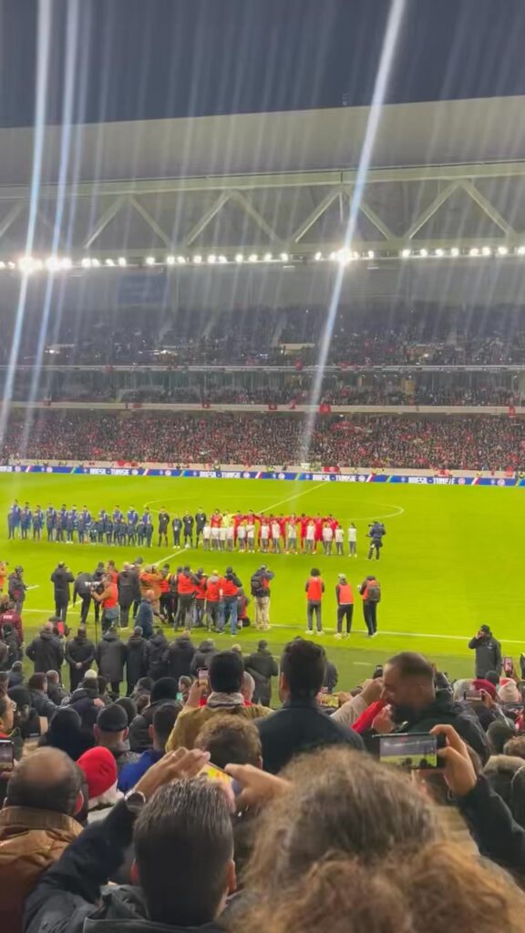 « Prochainement à la CAN : les enjeux à suivre »