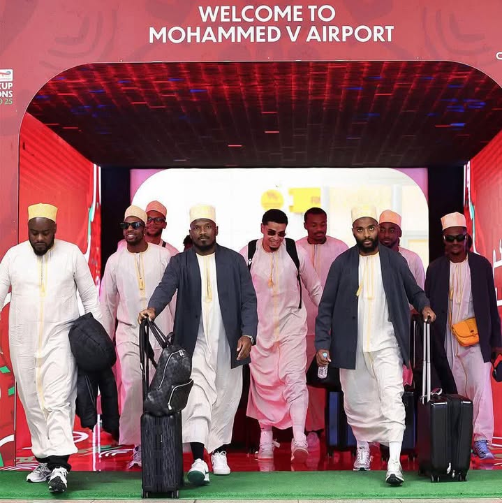 Les Comores arrivent au Maroc pour la compétition