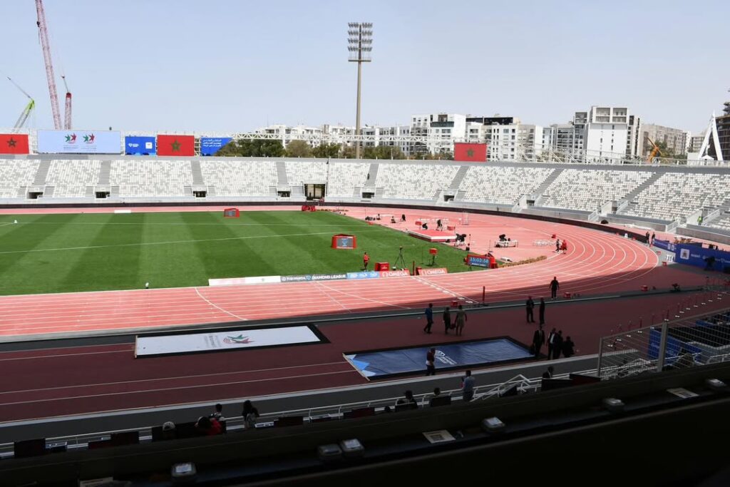 Tunis affronte l&rsquo;Ouganda au stade olympique