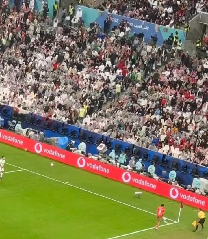 Match nul du Maroc dans les dernières minutes