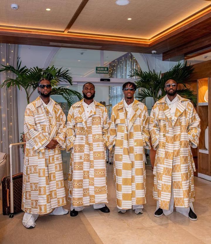 La Côte d&rsquo;Ivoire arrive au Maroc pour le match.