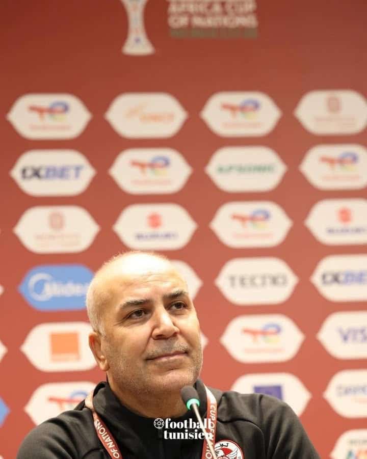 Conférence de presse avant le match Tunisie – Nigéria