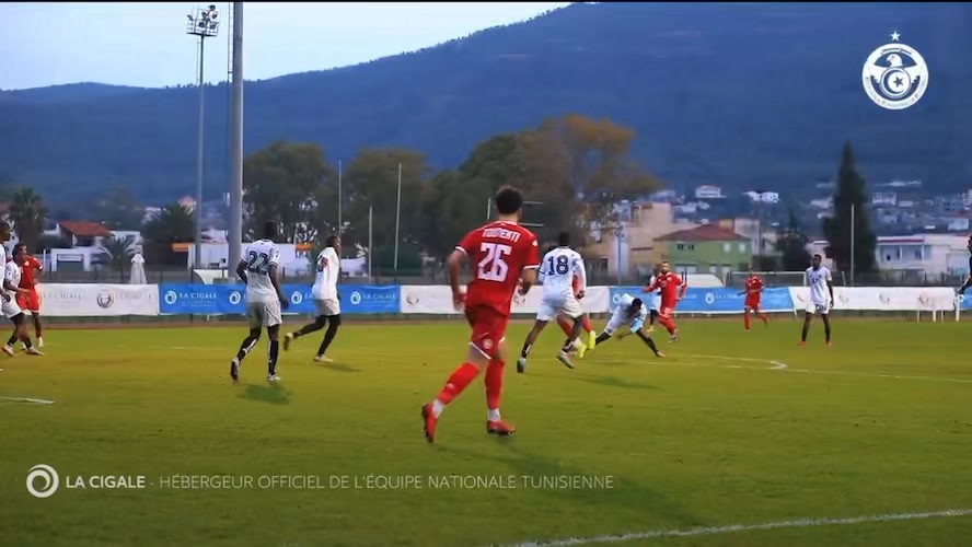 But de Naïm Sliti contre Botswana : un doublé décisif