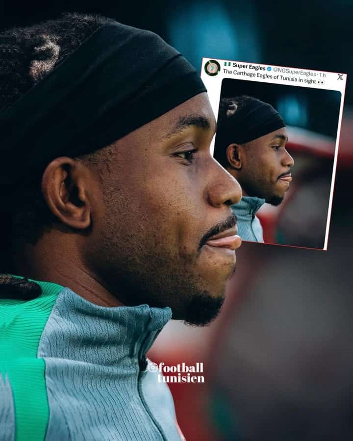 Le Nigeria s&rsquo;exprime sur son compte officiel