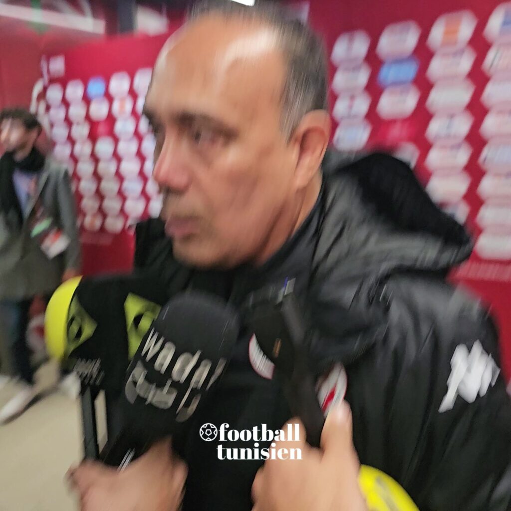 Hamadi Dou : La Tunisie prête pour le défi contre le Nigeria