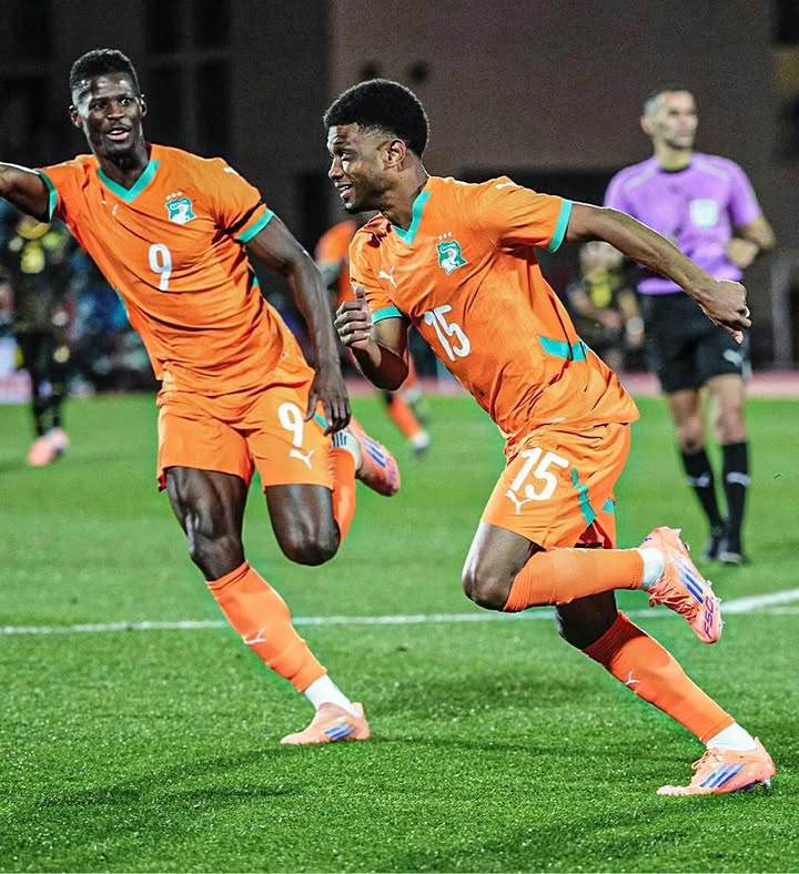 Messi, l&rsquo;icône du football en Afrique