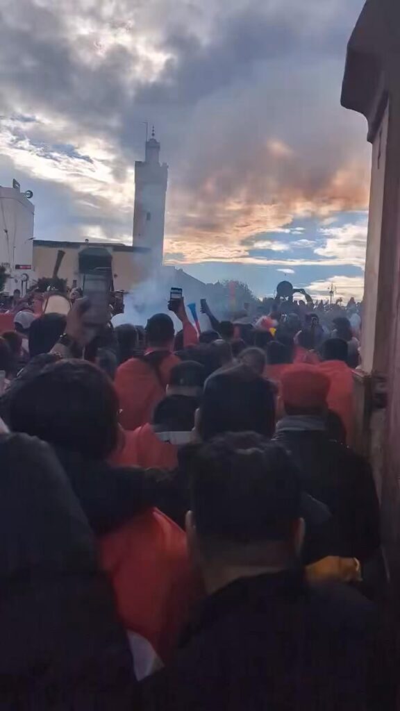 Tunis s&rsquo;impose face à Fès en football