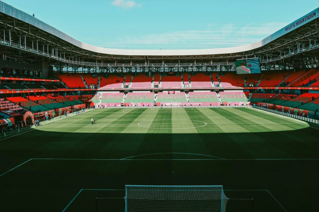 Match Algérie – Soudan : lieu de la rencontre aujourd&rsquo;hui