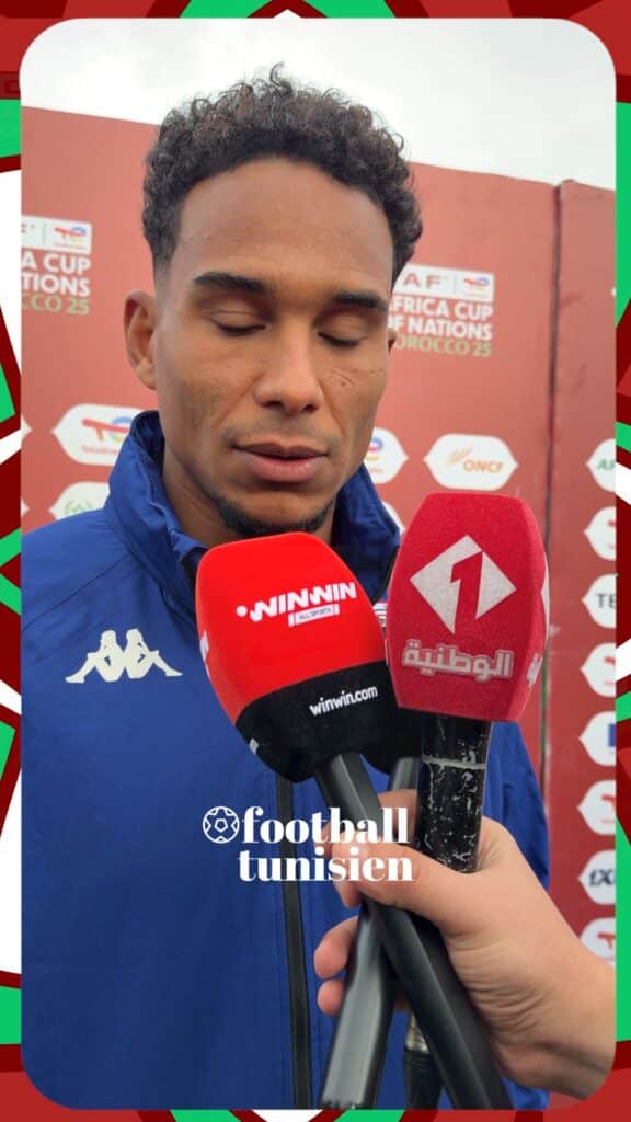 L&rsquo;Algérien espère une forte présence du public au match