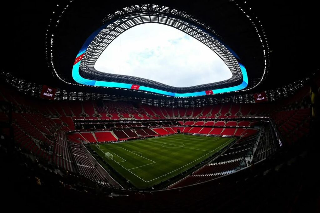 Le plus beau stade d&rsquo;Afrique ?