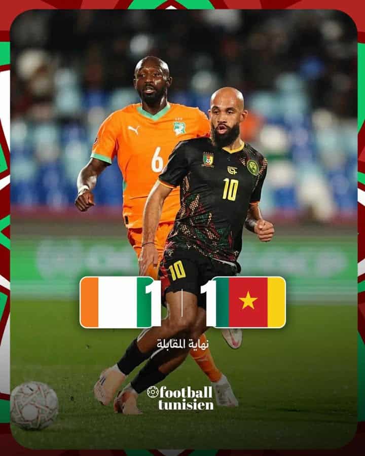 Match palpitant en Ligue des Champions