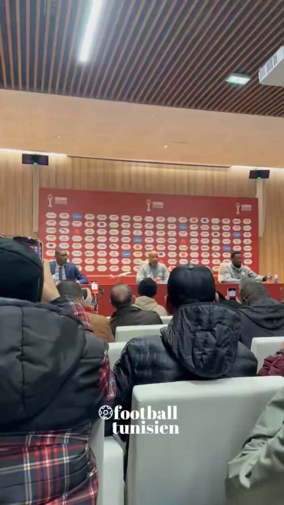 Eric Choupo-Moting sur le défi de la Tunisie en CAN