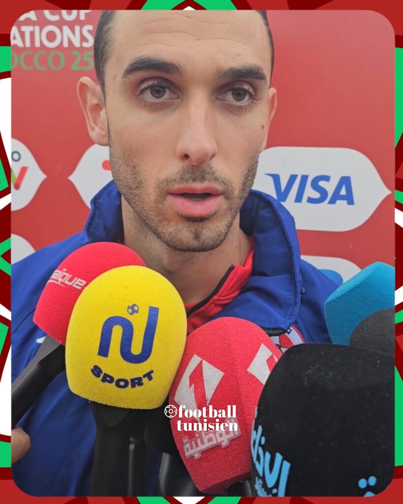 Ellyes Skhiri : le match de demain sera différent, l&rsquo;équipe est prête