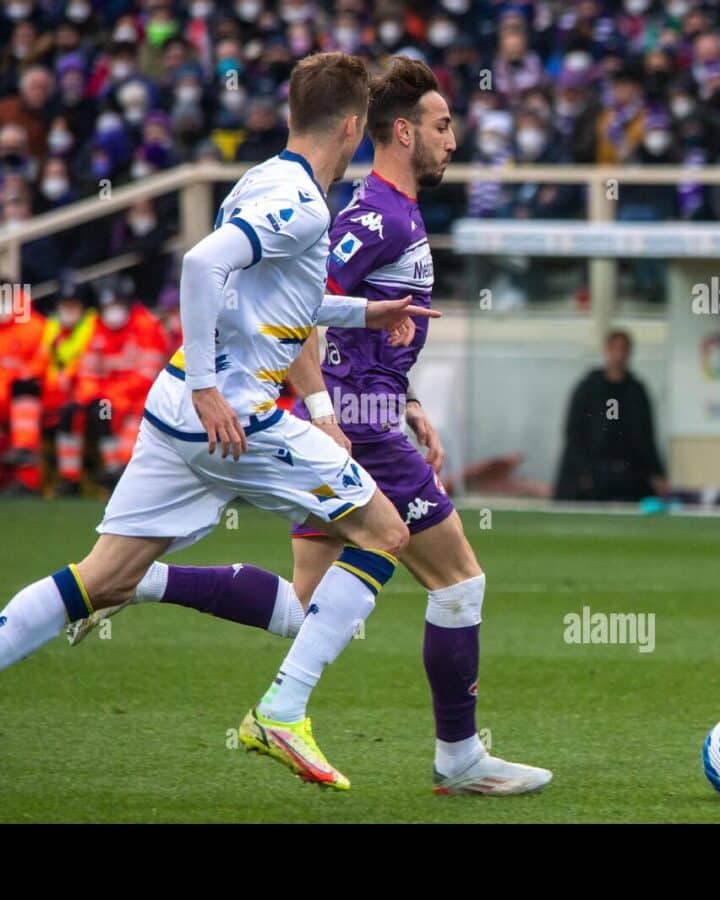 ACF Fiorentina - Hellas Verona : sur quelles chaînes et à quelle heure ...