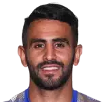 Riyad Mahrez