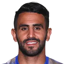 Riyad Mahrez