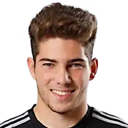Luca Zidane