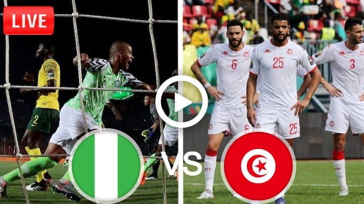Nigeria – Tunisie : sur quelles chaînes et à quelle heure voir le match ?