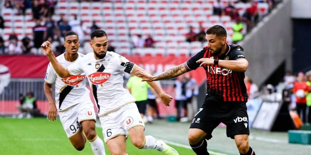 OGC Nice - Angers SCO : Sur quelles chaînes voir le match
