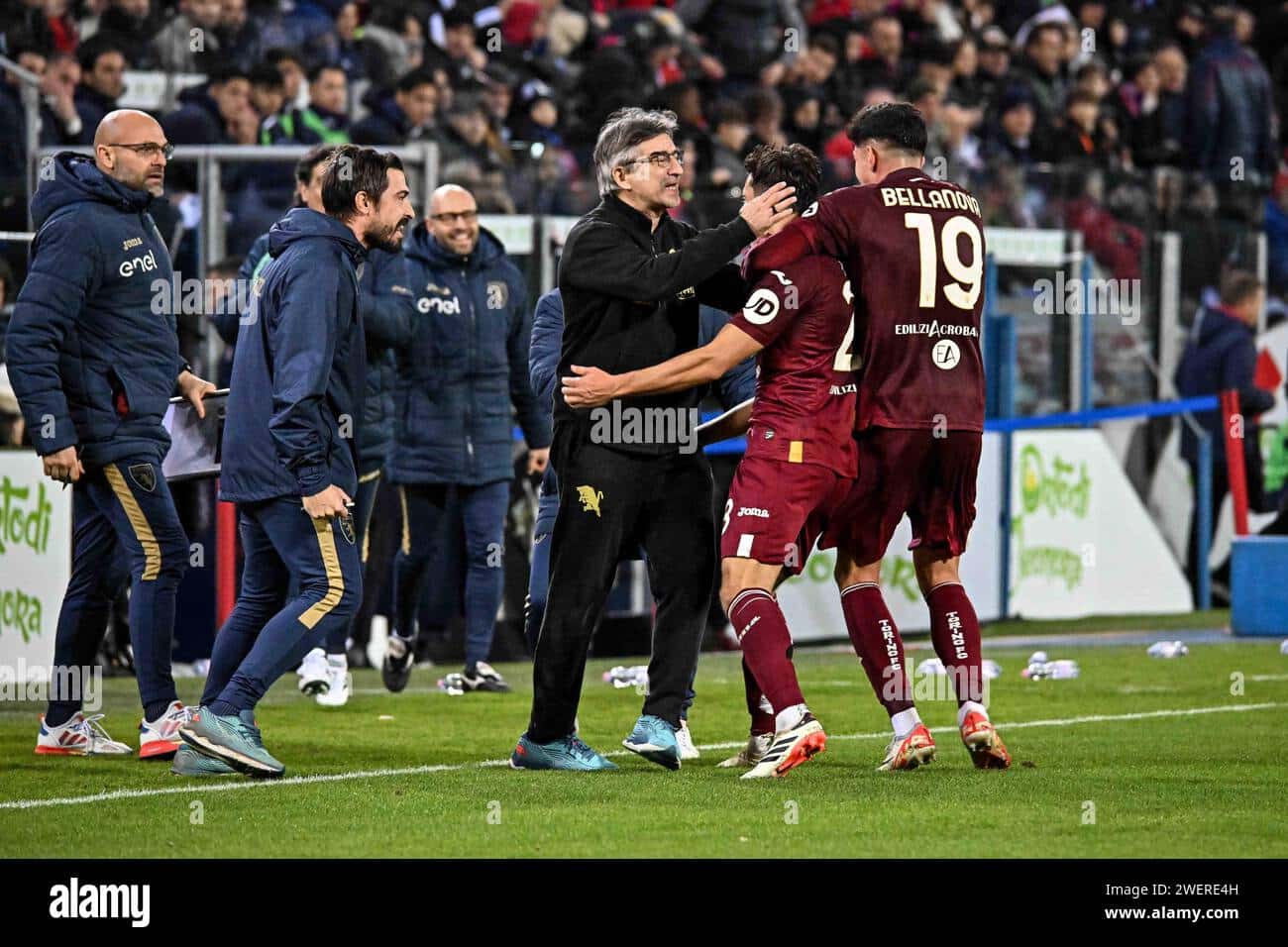 Torino FC - Cagliari Calcio : sur quelles chaînes et à quelle heure