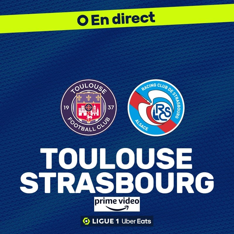 Fanion FC Martigues Vs RC Strasbourg - 16e Coupe De France 1984 - 10x9 Cm
