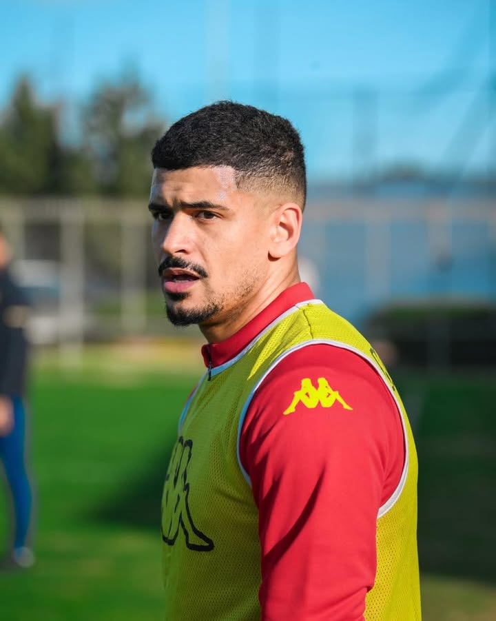 Mohamed Draver participe à l&rsquo;entraînement avec le Club Africain